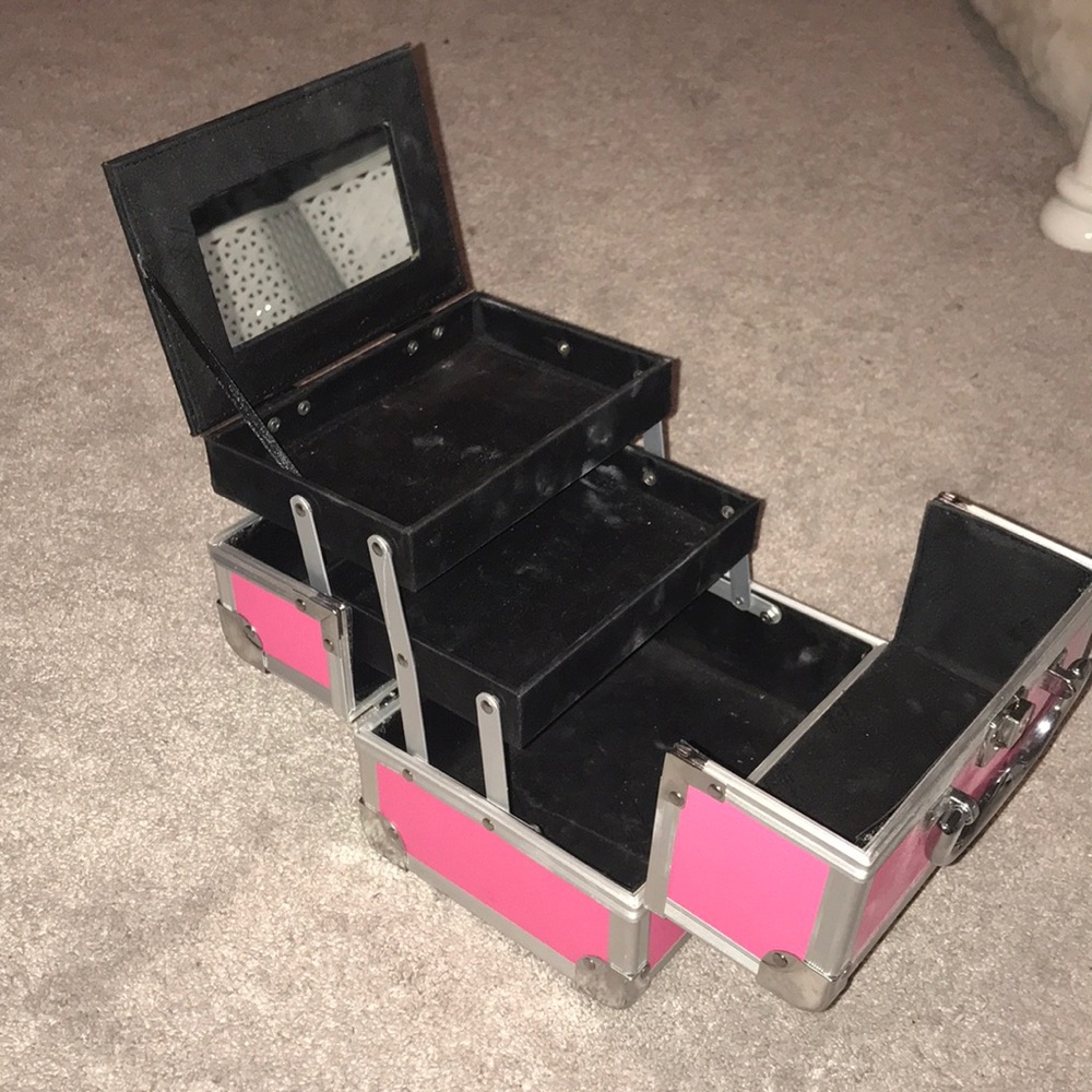 Seya Beauty Makeup Travel Case